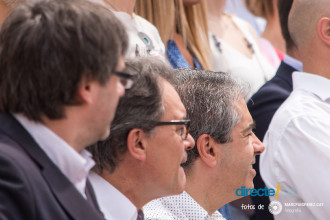 Acte de Convergència a Barcelona