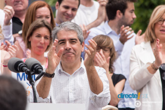 Acte de Convergència a Barcelona