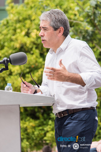 Acte de Convergència a Barcelona