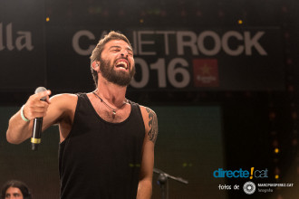 Canet Rock 2016