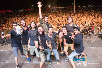 Canet Rock 2016