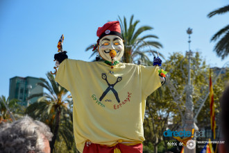 Fotogaleria manifestació #11s2016 #directe2016 Barcelona