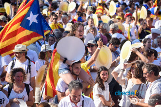 Fotogaleria manifestació #11s2016 #directe2016 Barcelona