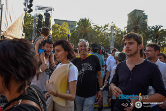 Fotogaleria manifestació #11s2016 #directe2016 Barcelona