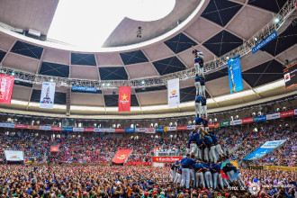 Concurs de Castells 2016