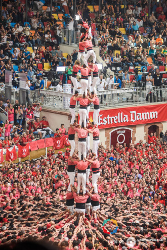 Concurs de Castells 2016