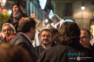Acte #TotsAmbForcadell #AixòVaDeDemocràcia a Barcelona