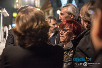 Acte #TotsAmbForcadell #AixòVaDeDemocràcia a Barcelona