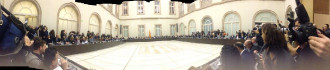 La panoràmica de la cimera pel referèndum