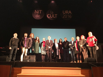L'Obra Cultural Balear ha recompensat Ràdio Arrels per la seva tasca al servei de la llengua i la cultura catalanes.