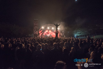 Fotogaleria de la Telecogresca 2017