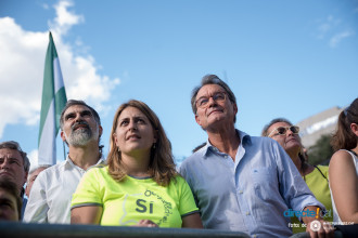 Manifestació de la Diada 2017