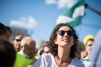 Manifestació de la Diada 2017