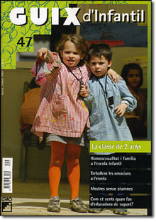 revista revistes guix infantil