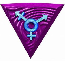 Emblema de la transsexualitat