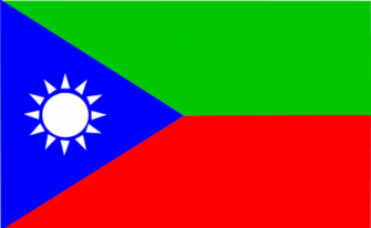 bandera balutxistan