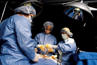 quirofan, operacions