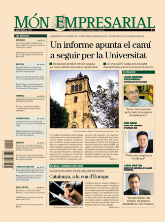revista mon empresarial