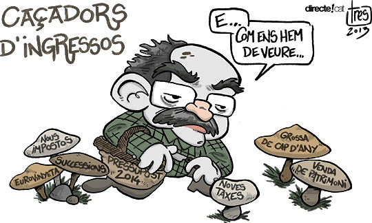 #0002 @ComisBotifarra Mas-Colell, caçadors d'ingressos