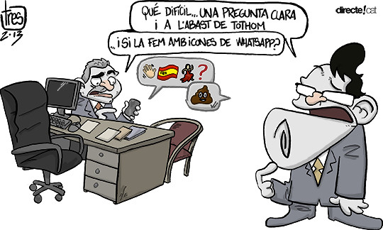 #0016 @comisBotifarra A la recerca de la #preguntanormal