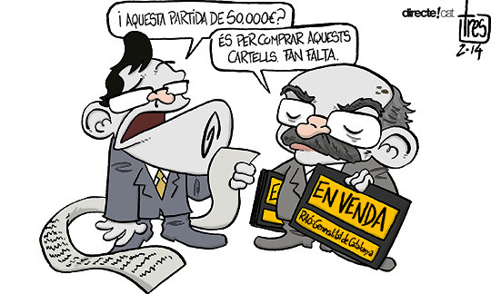 #0035 @comisbotifarra Els darrers pressupostos autonòmics