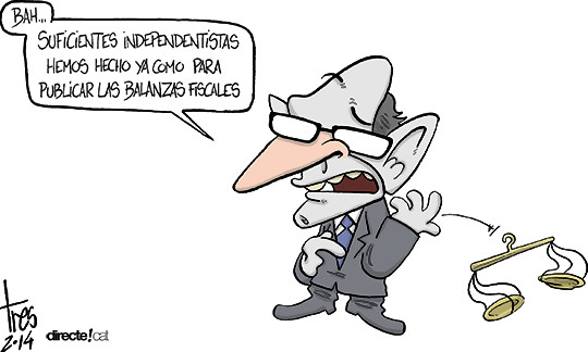 #0037 @comisBotifarra Balances fiscals, fabrica d’independentistes