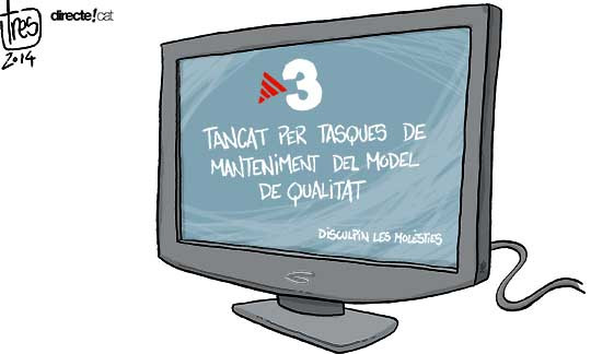 #0041 @comisBotifarra el futur de TV3