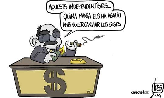 #0046 @comisbotifarra Especuladors contra la independència