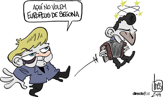 #0062 @ComisBotifarra Merkel expulsa Europeus