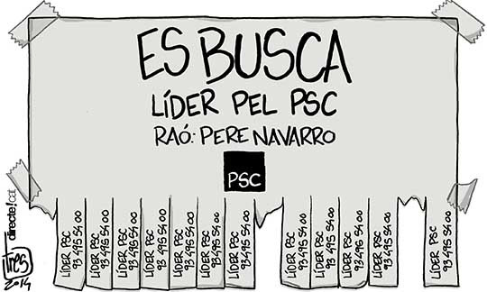 #0093 @comisBotifarra #WantedsecretariPSC