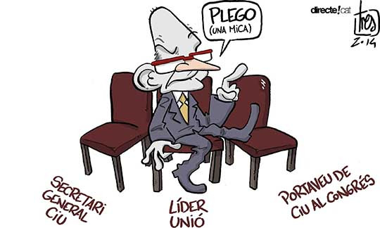 #0109 @comisBotifarra Duran, plega, però no!!!