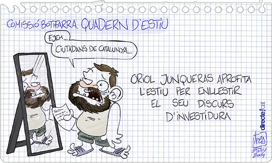 #0113 @comisBotifarra Junqueras