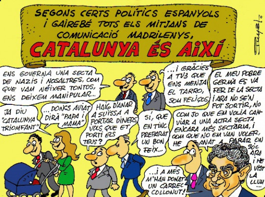 #0012 @somrepublica El judici del 9N vist a ulls del mestre #Puyal