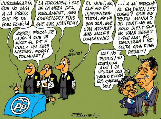#0014 @somrepublica l'Operació Catalunya a ulls del gran #Puyal