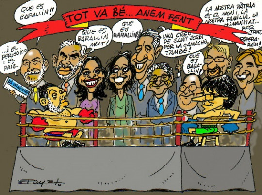 #0021 @somrepublica El mestre #Puyal ens il•lustra amb les errades independentistes