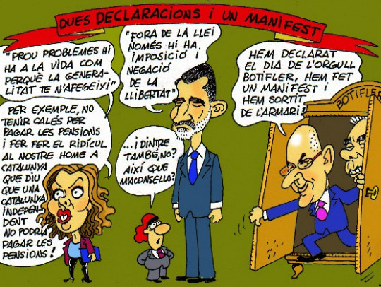 #0032 @somrepublica El manifest de els botiflers vist pel mestre #Puyal