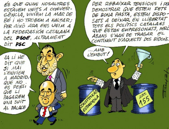 #0051 @somrepublica La perversió del PSC pel mestre #Puyal