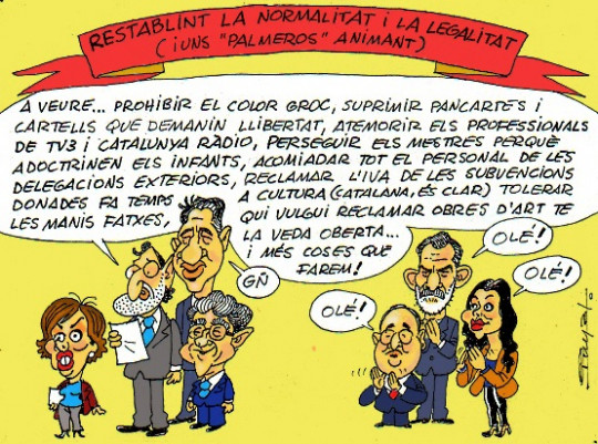 #0054 @somrepublica L'estat d'excepció vist pel mestre #Puyal
