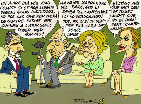 #0083 @somrepublica La crisi de la monarquia espanyola segons el mestre #Puyal