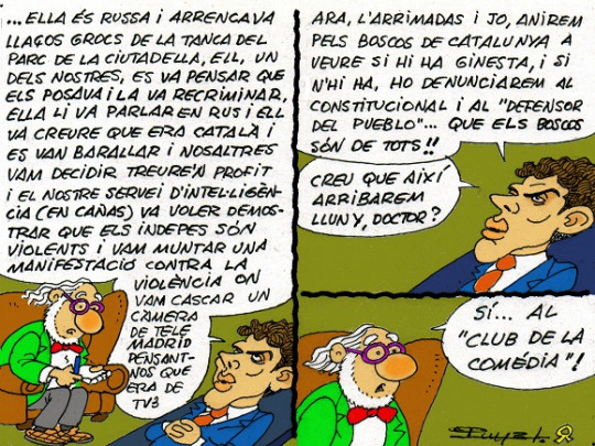 #0093 @somrepublica Les mentides de Ciudadanos segons el mestre #Puyal