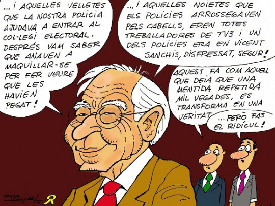 #0113 @somrepublica El Borrell més ultra segons el mestre #Puyal