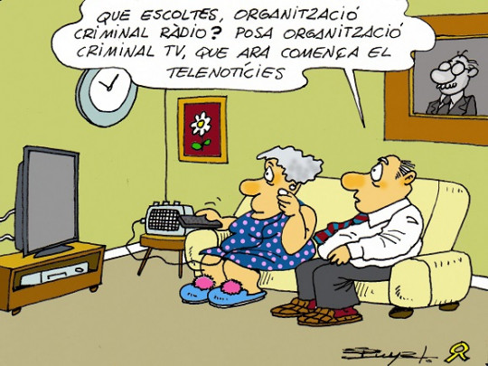 #0128 TV3 i Catalunya Ràdio, organitzacions criminals
