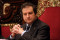 Jordi Hereu, amb Clos al fons