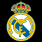 Escut del Real Madrid, principal equip espanyol