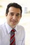 Manuel Bustos, Alcalde de Sabadell