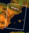 Els Països Catalans tret de l'Alguer