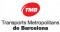 Logotip de Transports Metropolitans de Barcelona