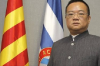 Chen yansheng, nou president de l'Espanyol