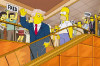 Donald Trump a Els Simpson