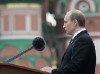Vladimir Putin, president de Rússia